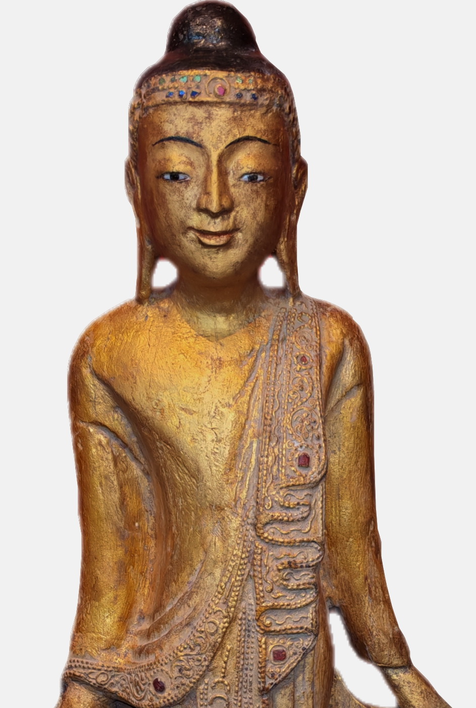 Mandalay Buddha
