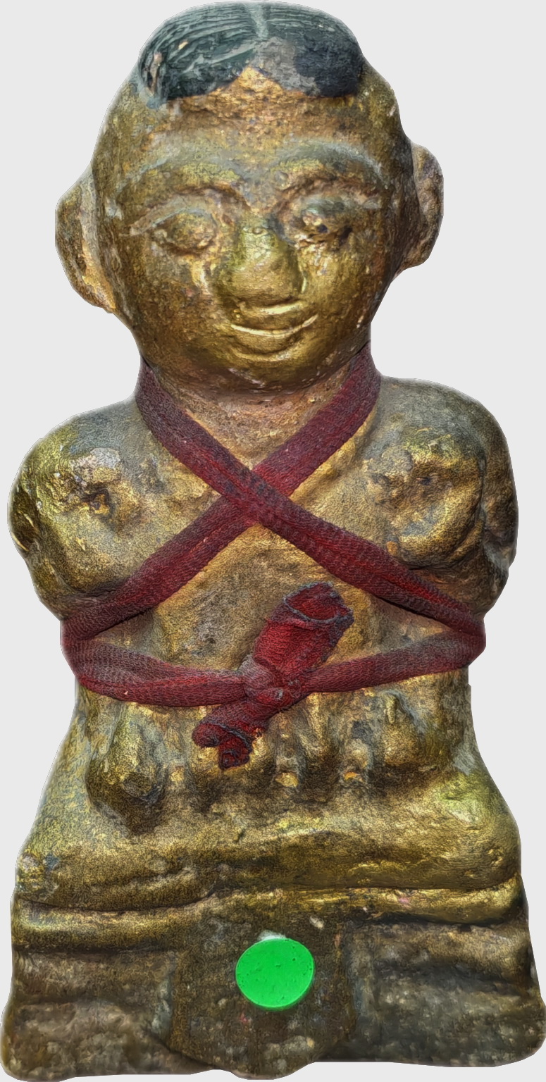 Guman Thong, magical boy