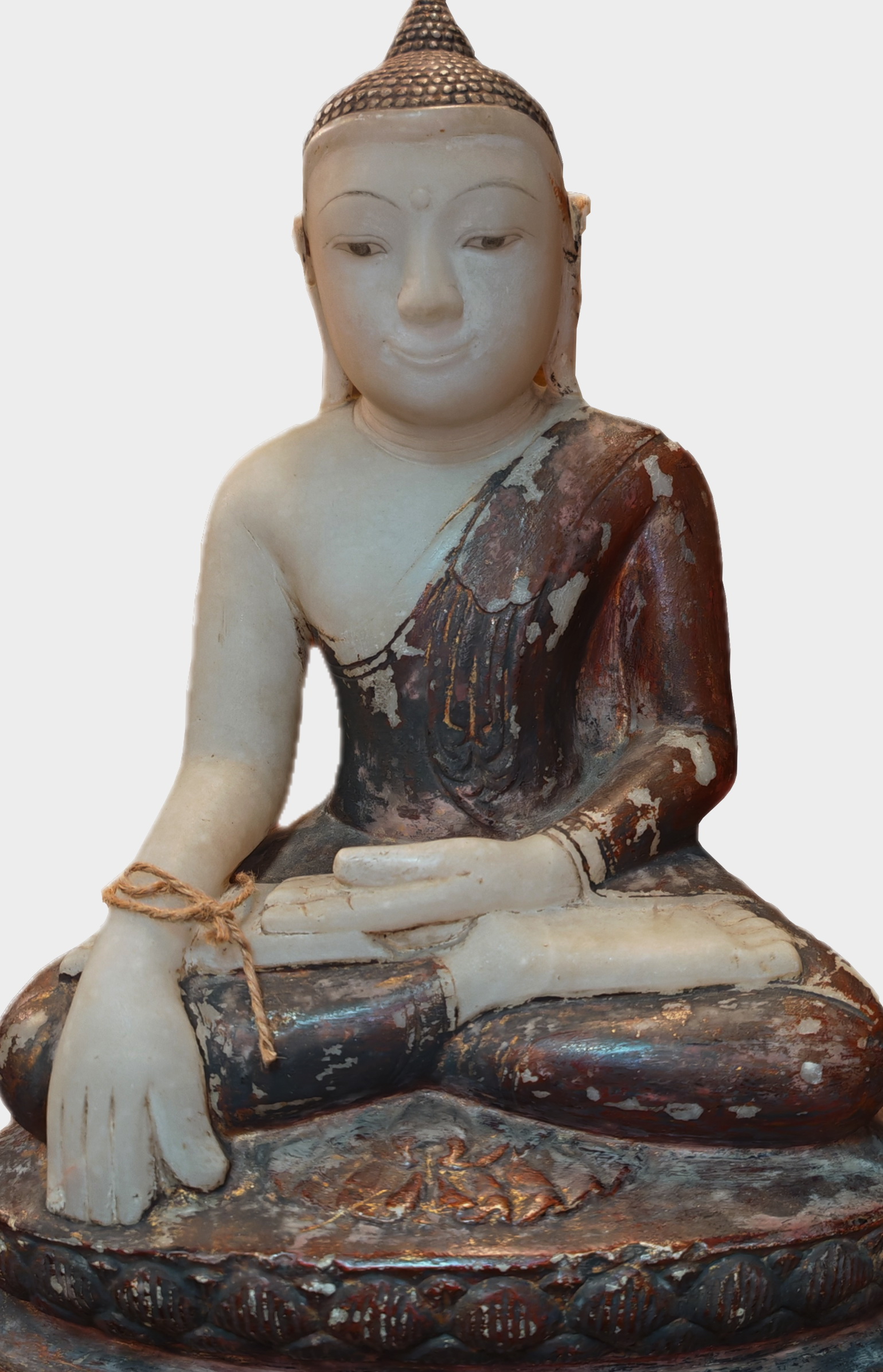 Ava Shan Buddha