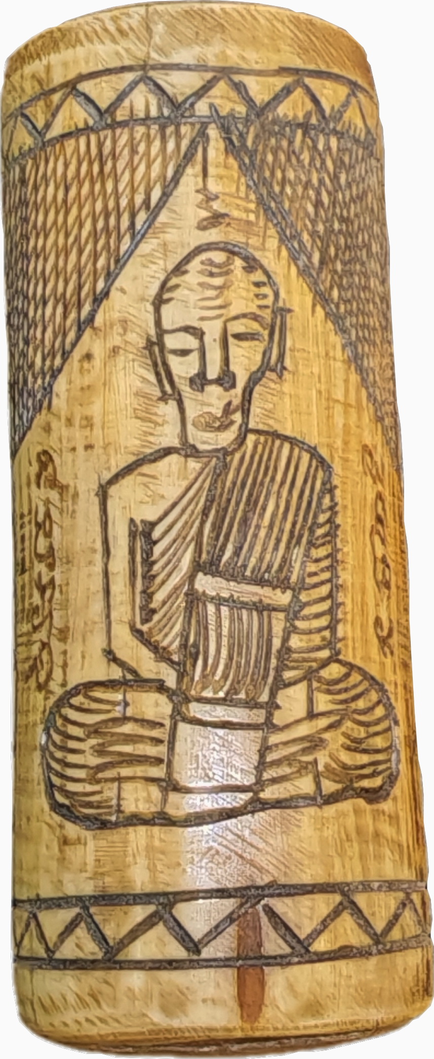 Pendant Buddha amulet 