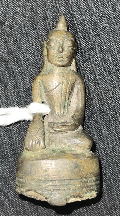 Lao Buddha big amulet