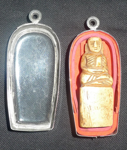Buddha amulet