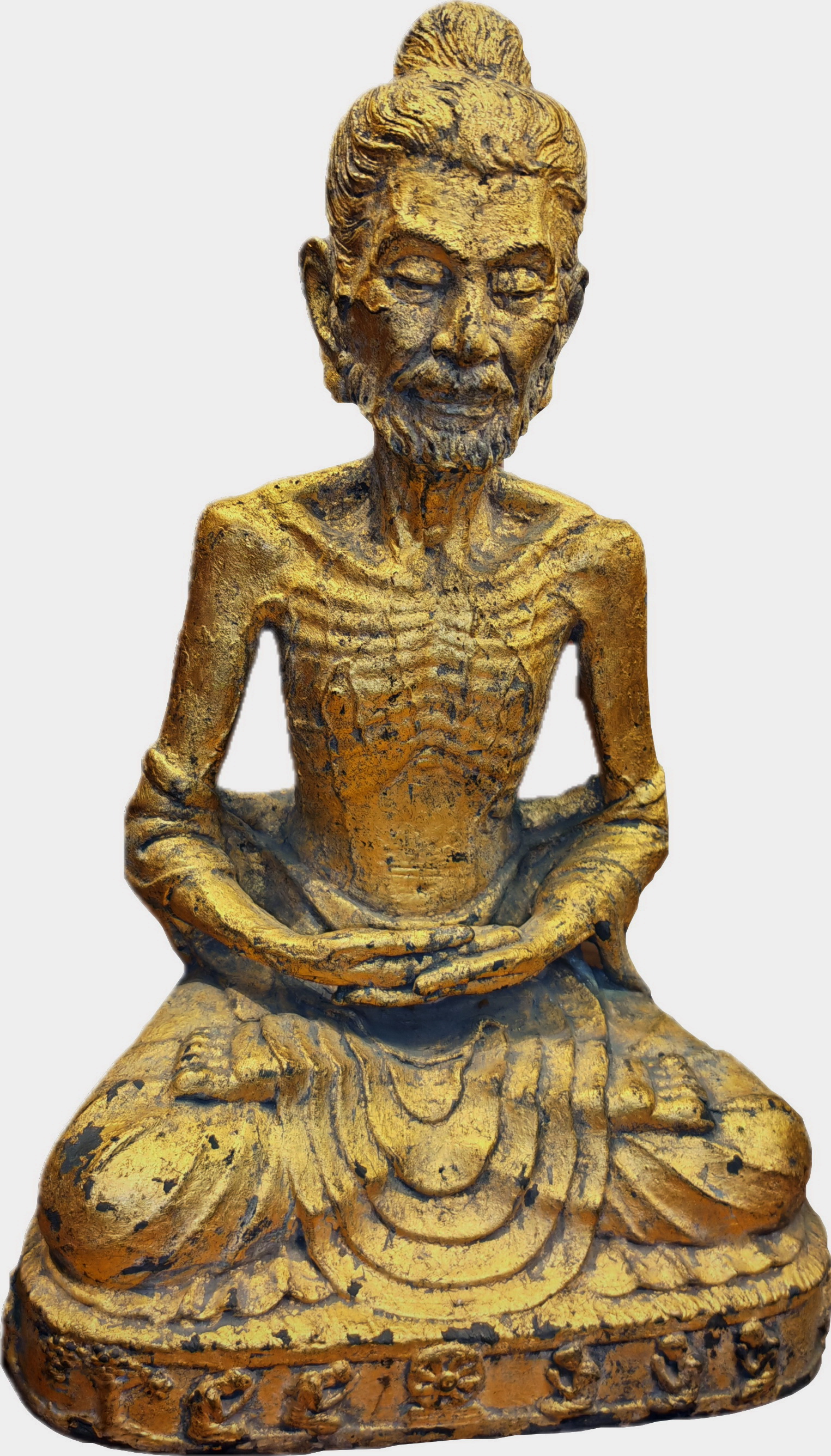 Emaciated Buddha