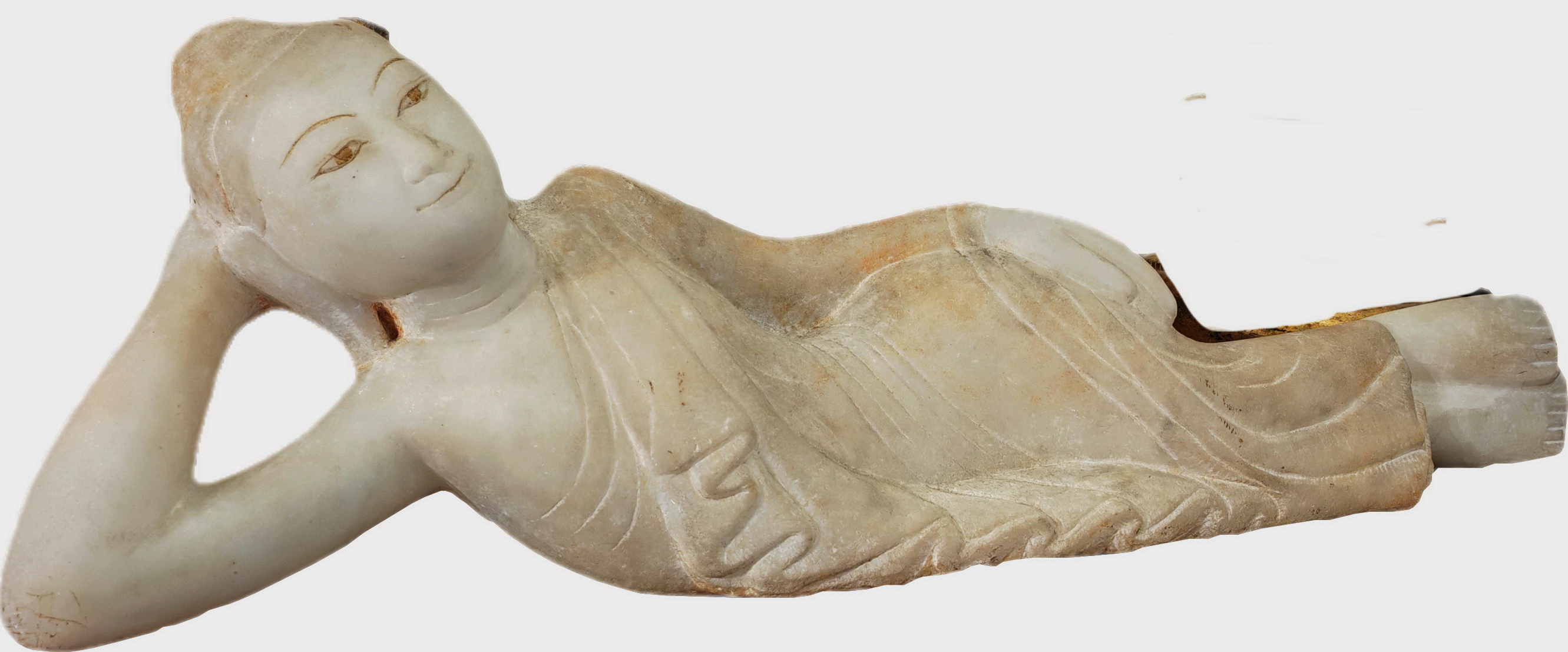 Reclining Mandalay Buddha