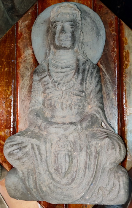 Gandhara Buddha