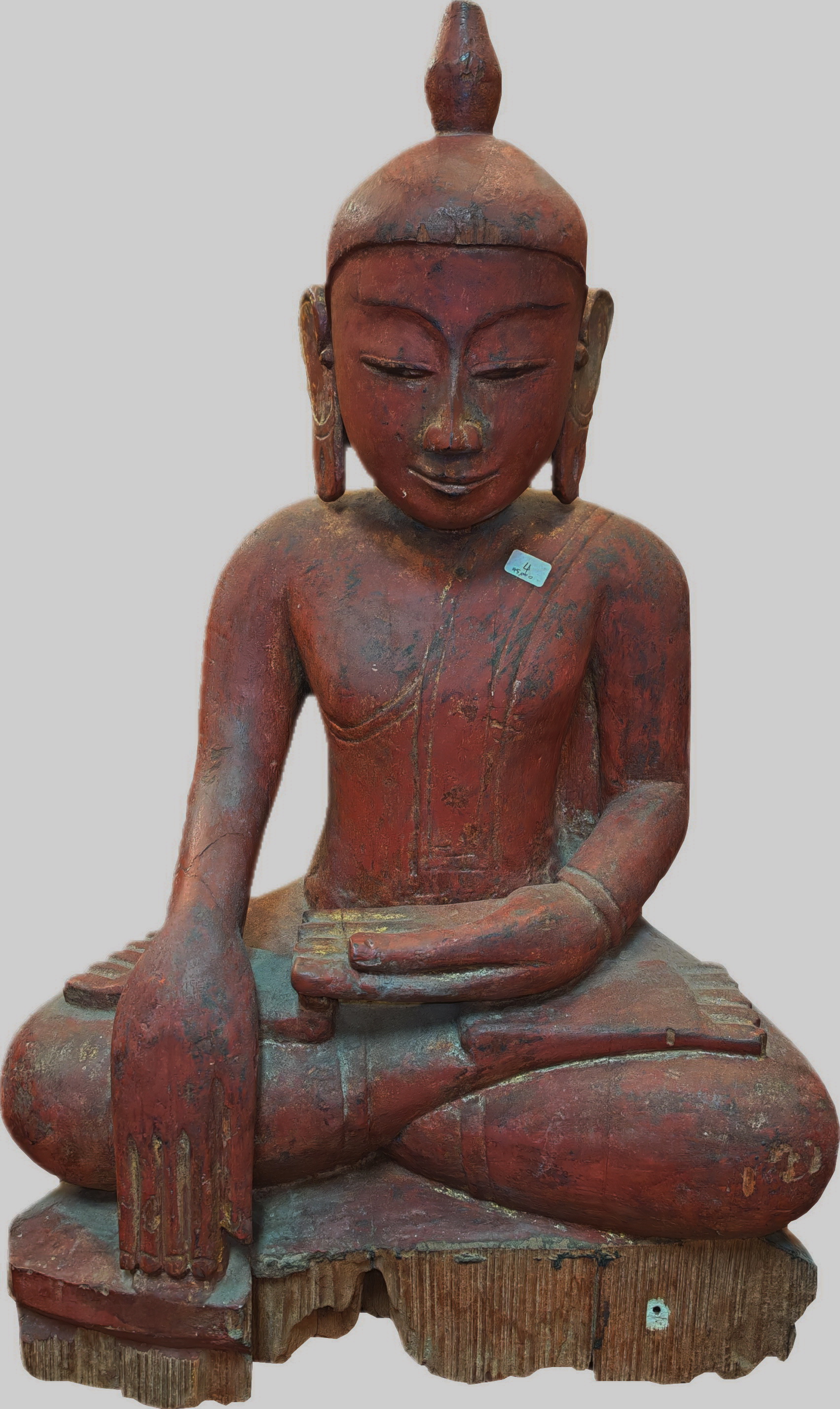 Ava - Shan Buddha