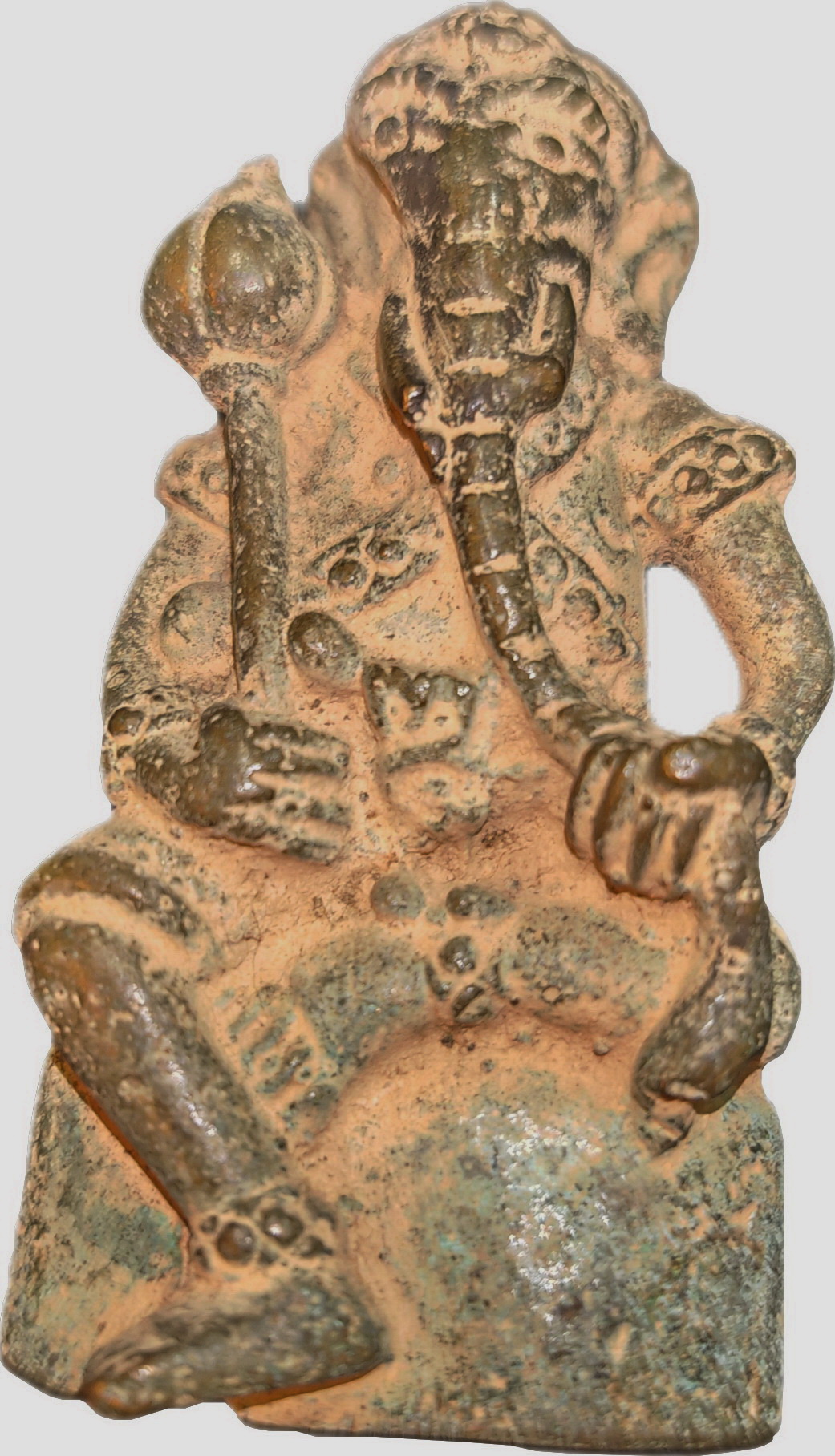 Ganesh amulet