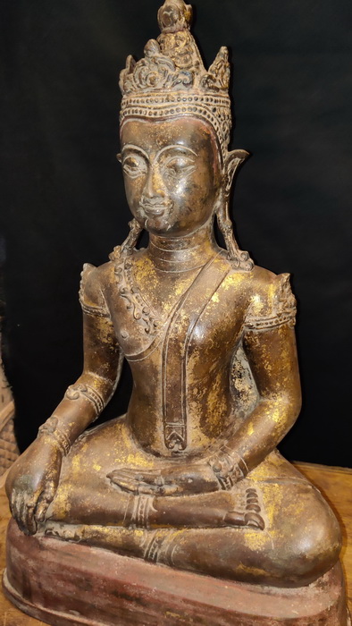Royal Buddha