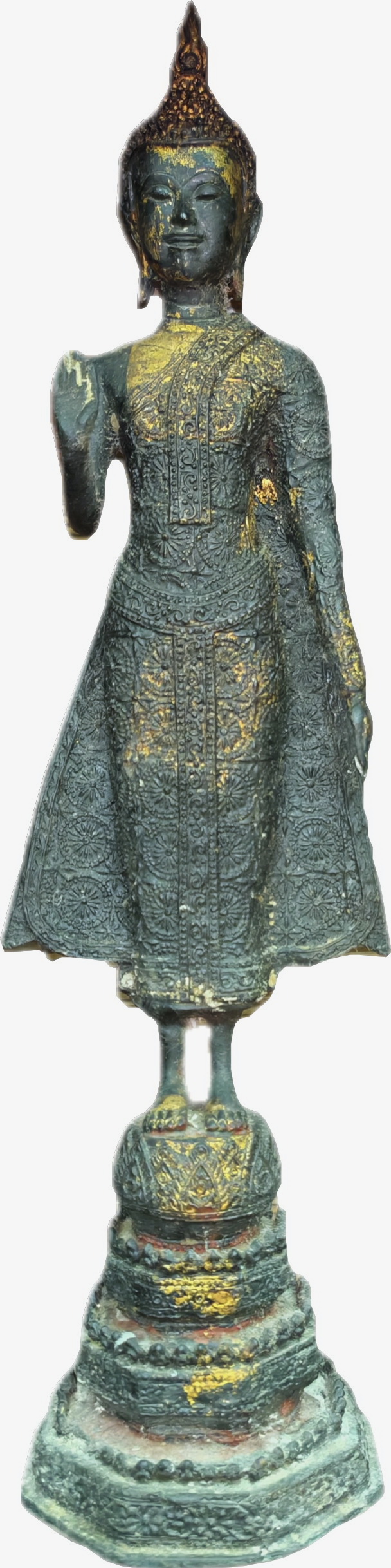 Early Ratanakosin Buddha