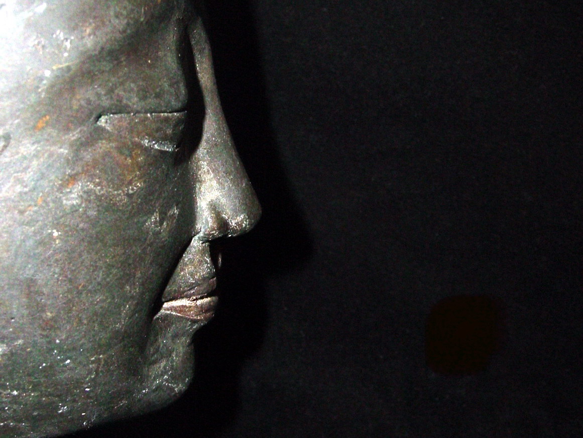 Buddha's lips