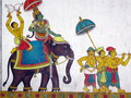 Indian procession (copyright lasiate.com)