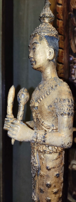 Hindu deity, Thai Ratanakosin style