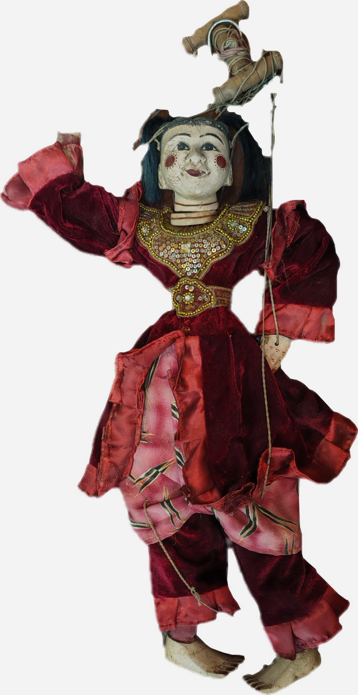 Marionette - Doll - Nat