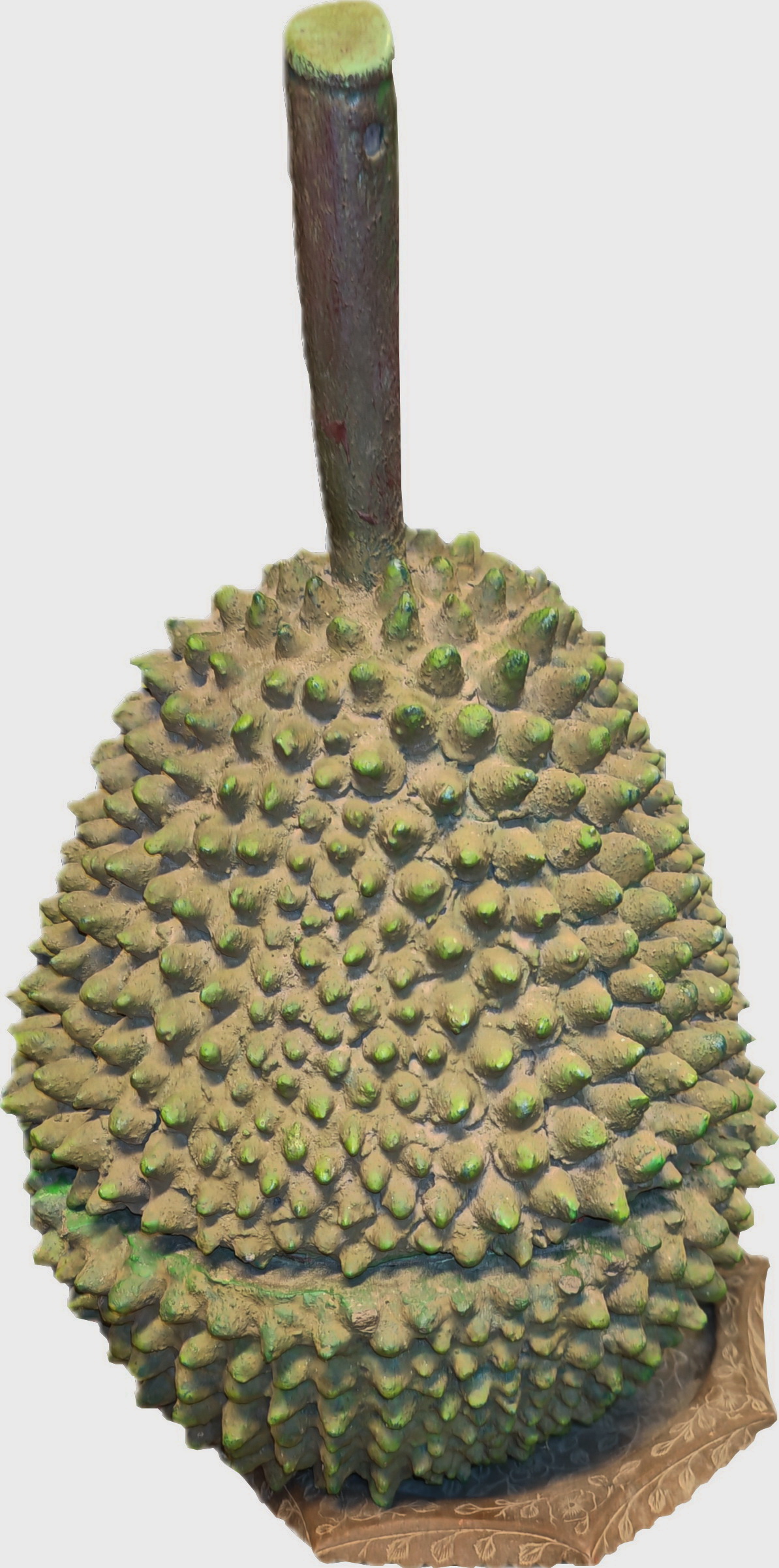 Durian shaped box