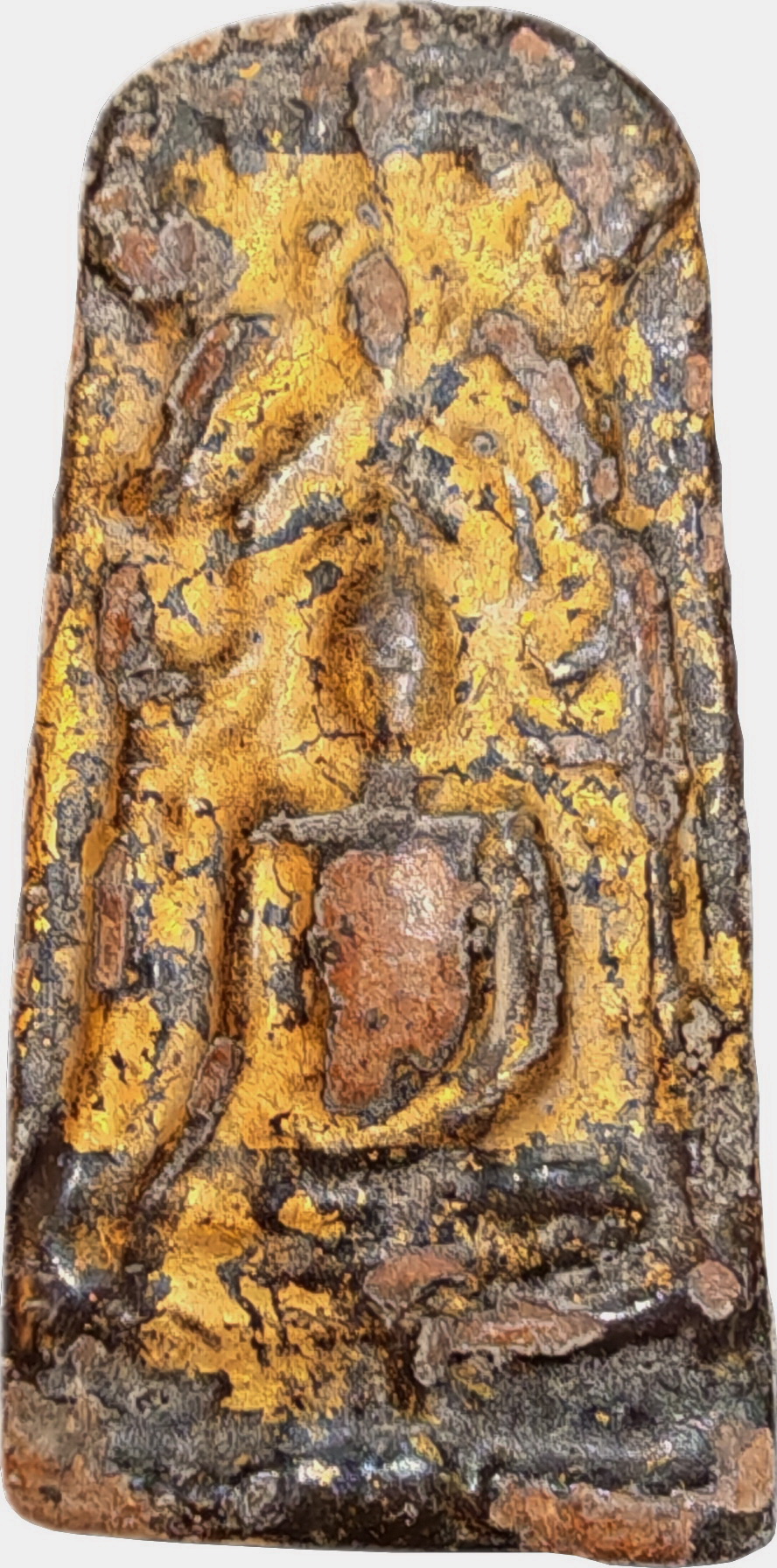 Buddha amulet