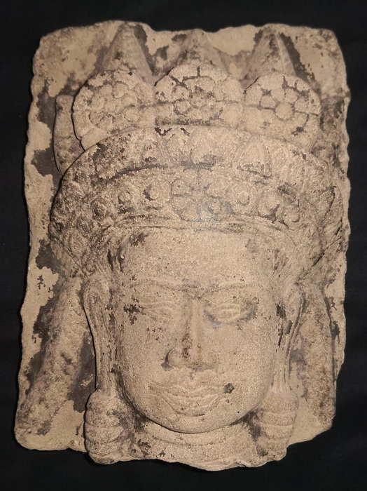 Khmer Uma Face