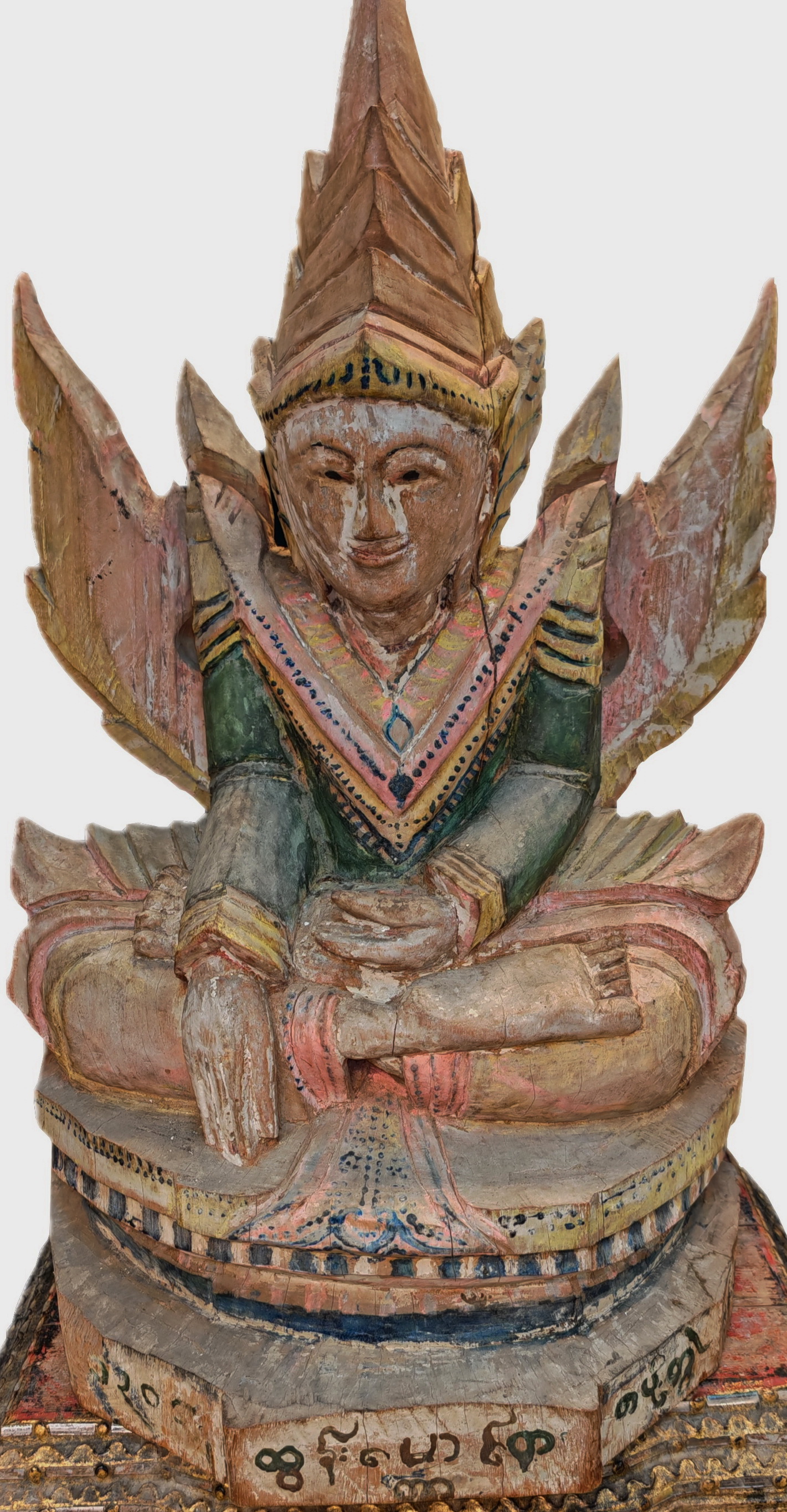 Jambupatti - Royal Buddha