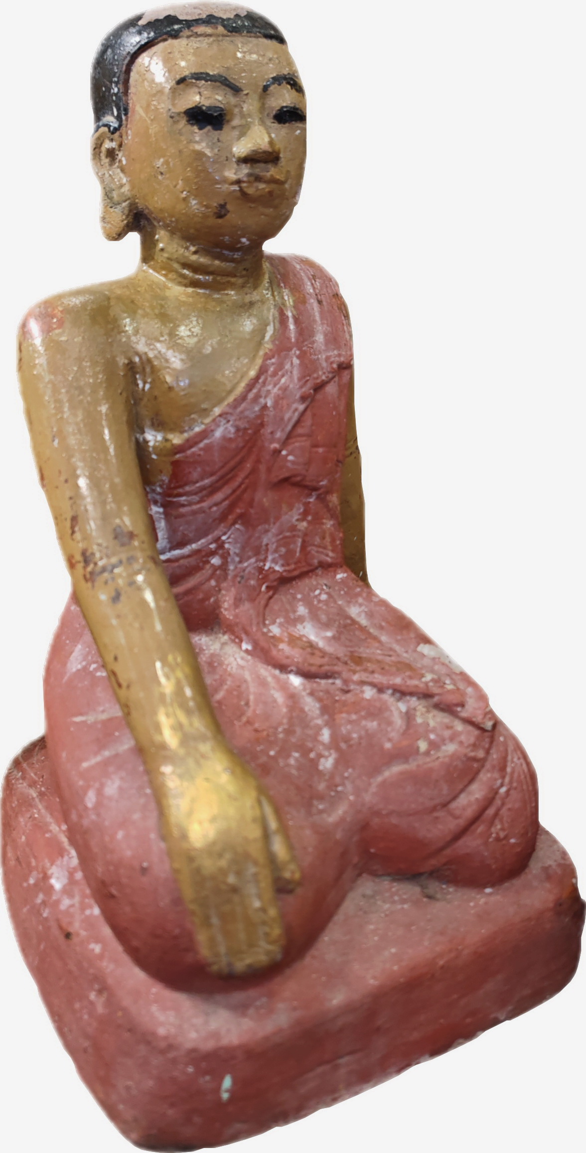 Sariputa and Mogallana Monks, Buddha Disciple