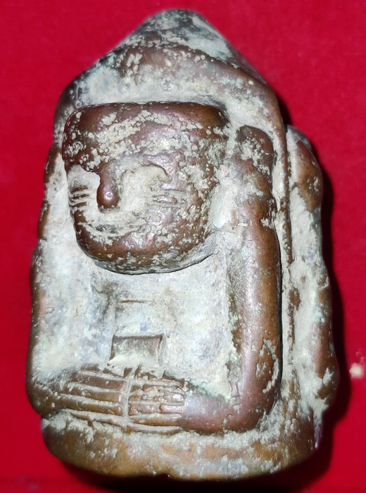 Three Faced Buddha